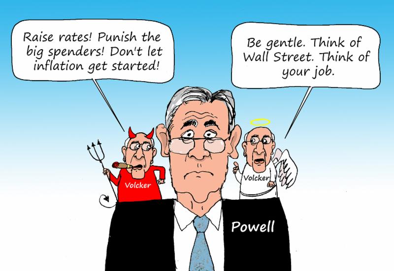 Faltering Thursday – Powell Says Fed Must Accept Higher Recession Risk to Combat Inflation