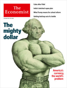 Image for Article: The "Death of the Dollar" Nonsense -- Here's the latest