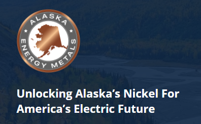 Alaska Energy Metals