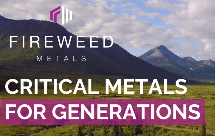 Fireweed Metals