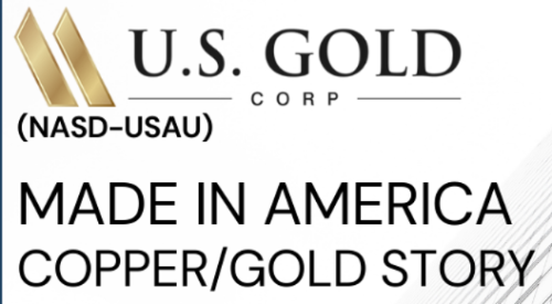 US Gold Corp.